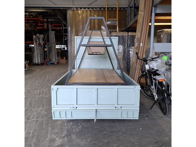 Presentatie kar - afbeelding 10 van  15