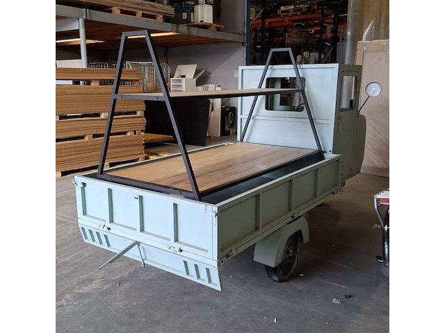 Presentatie kar - afbeelding 11 van  15