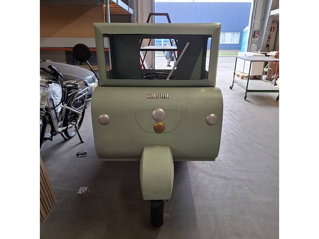 Presentatie kar - afbeelding 12 van  15