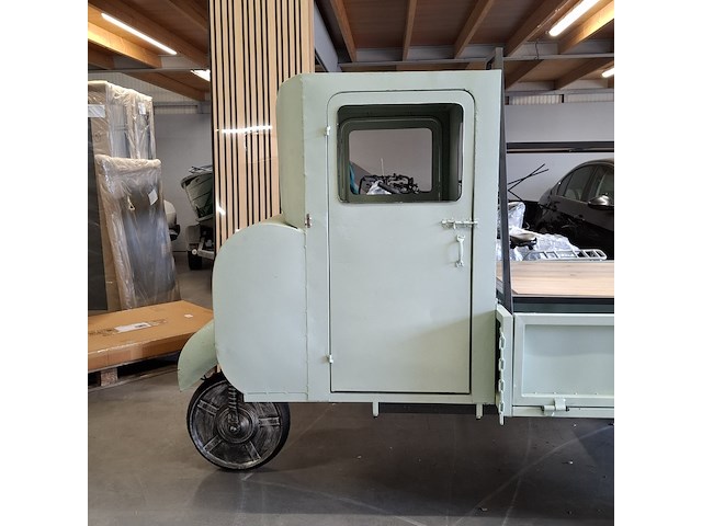 Presentatie kar - afbeelding 13 van  15