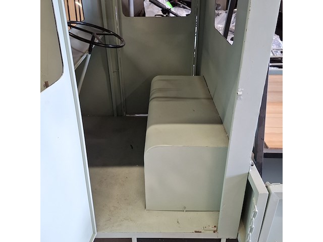 Presentatie kar - afbeelding 15 van  15