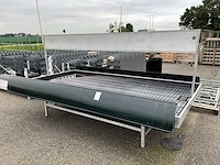Presentatie kweektafel