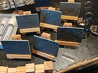 Presentatie materiaal krijtbordjes - afbeelding 7 van  7