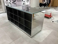 Presentatie meubel 200 x 75 x 95 cm