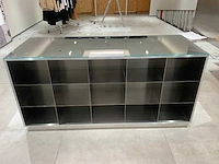 Presentatie meubel 200 x 75 x 95 cm - afbeelding 2 van  3