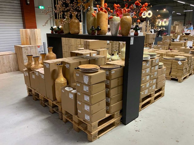 Presentatie meubel (2x) - afbeelding 1 van  5