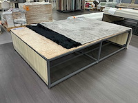 Presentatie meubel (2x) - afbeelding 1 van  3