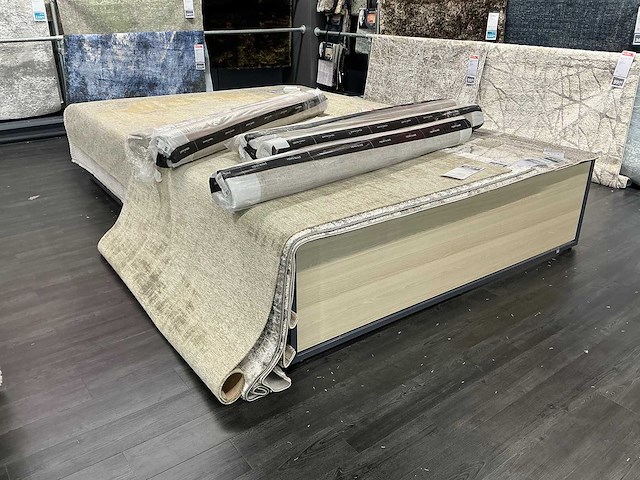 Presentatie meubel (2x) - afbeelding 1 van  3