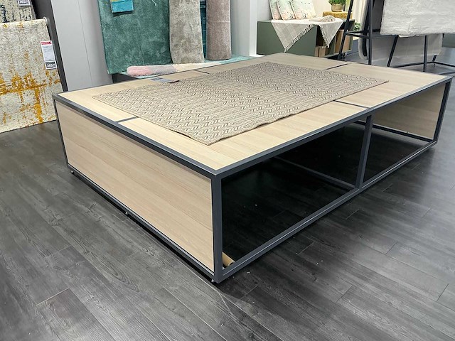 Presentatie meubel (2x) - afbeelding 1 van  3