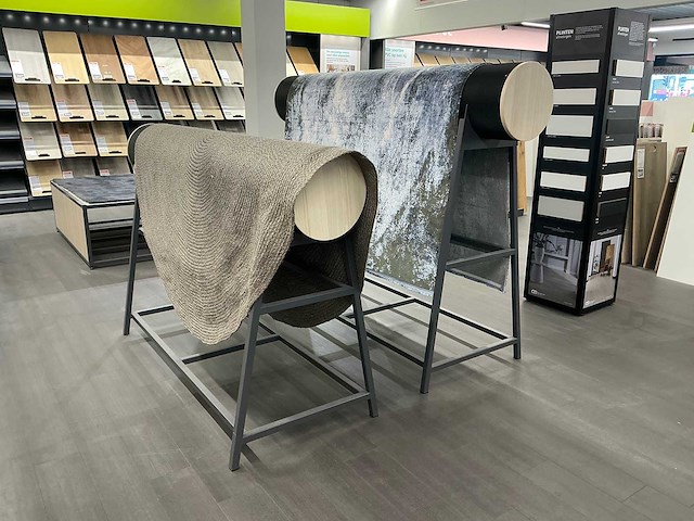 Presentatie meubel (2x) - afbeelding 1 van  4