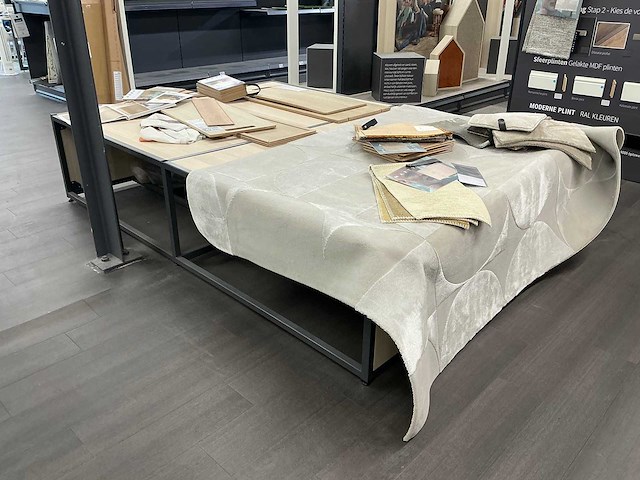 Presentatie meubel (2x) - afbeelding 2 van  3