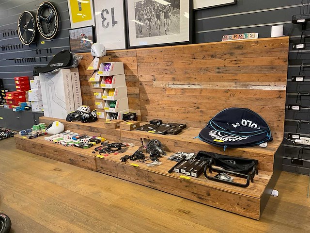 Presentatie plateau (2x) - afbeelding 1 van  6