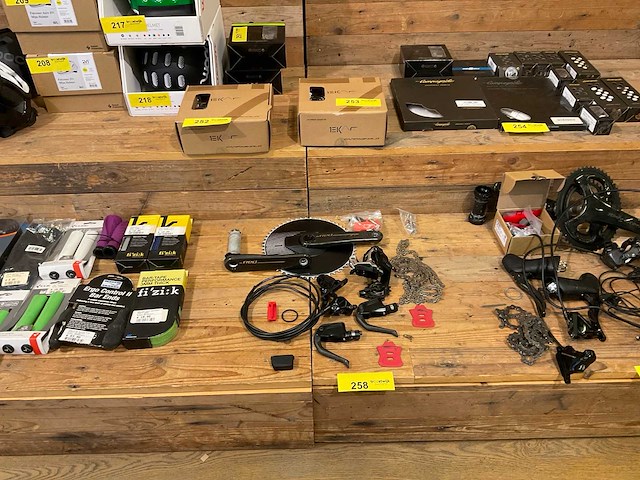 Presentatie plateau (2x) - afbeelding 4 van  6