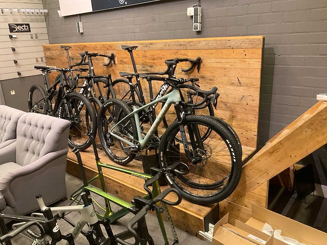 Presentatie plateau (2x) - afbeelding 1 van  4