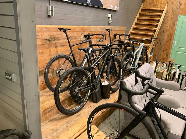 Presentatie plateau (2x) - afbeelding 2 van  4