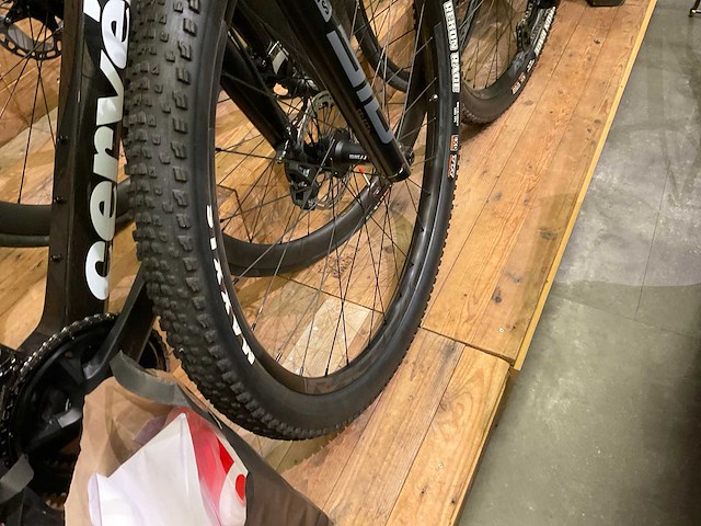 Presentatie plateau (2x) - afbeelding 4 van  4