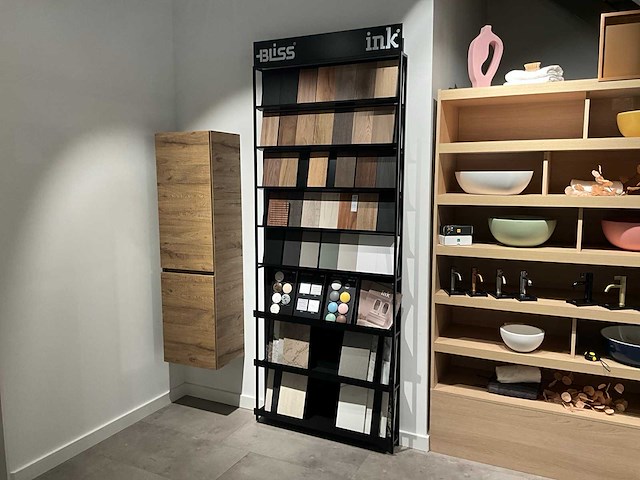 Presentatie rek 100 x 240 cm - afbeelding 4 van  4