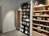 Presentatie rek 100 x 240 cm - afbeelding 1 van  4