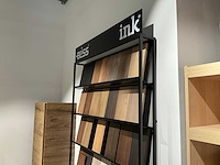 Presentatie rek 100 x 240 cm - afbeelding 2 van  4