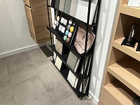 Presentatie rek 100 x 240 cm - afbeelding 3 van  4