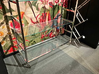 Presentatie rek (2x) - afbeelding 1 van  1