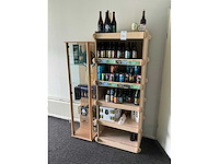 Presentatie rek (2x) - afbeelding 2 van  2