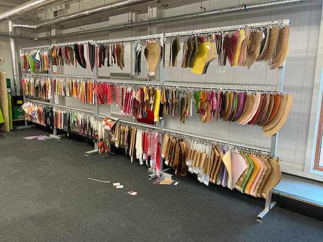 Presentatie rek (5x) - afbeelding 1 van  5