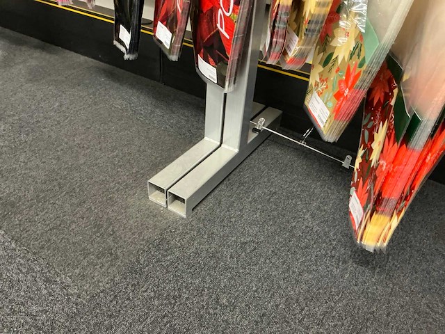 Presentatie rek (5x) - afbeelding 4 van  5