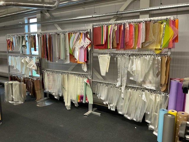 Presentatie rek (5x) - afbeelding 5 van  5