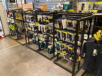 Presentatie rek (5x) - afbeelding 1 van  7