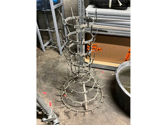 Presentatie rek / droogrek - afbeelding 2 van  2