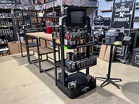 Presentatie rek - afbeelding 1 van  4