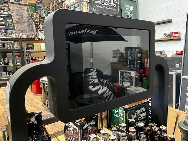 Presentatie rek - afbeelding 3 van  4