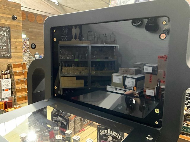 Presentatie rek - afbeelding 4 van  4