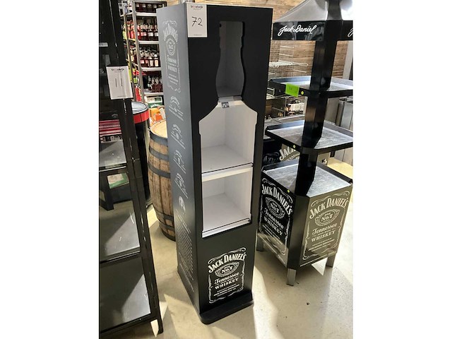 Presentatie rek - afbeelding 2 van  2