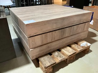 Presentatie showroom platform (3x) - afbeelding 1 van  4