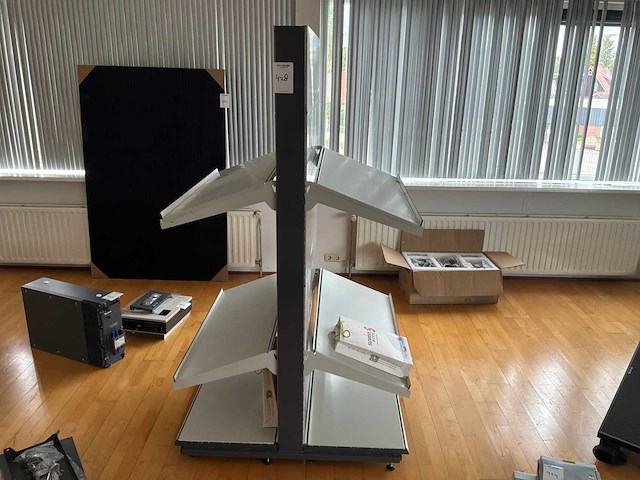 Presentatie stelling - afbeelding 2 van  3