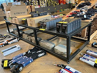 Presentatie tafel (2x) - afbeelding 1 van  6