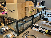 Presentatie tafel (2x) - afbeelding 2 van  6