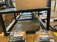 Presentatie tafel (2x) - afbeelding 3 van  6