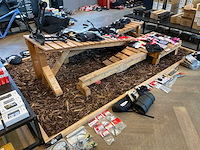 Presentatie tafel (3x) - afbeelding 2 van  6