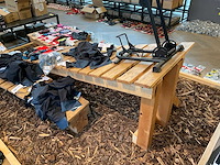 Presentatie tafel (3x) - afbeelding 5 van  6