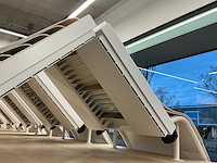 Presentatie tafel met vinyl samples (4x) - afbeelding 5 van  9