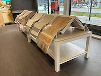 Presentatie tafel met vinyls amples (4x) - afbeelding 2 van  9