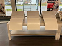 Presentatie tafel met vinyls amples (4x) - afbeelding 3 van  9