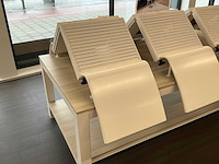 Presentatie tafel met vinyls amples (4x) - afbeelding 4 van  9