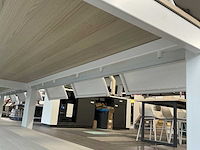 Presentatie tafel met vinyls amples (4x) - afbeelding 7 van  9