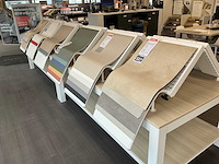 Presentatie tafel met vinyls amples (4x) - afbeelding 9 van  9