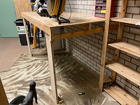 Presentatie tafel - afbeelding 4 van  4