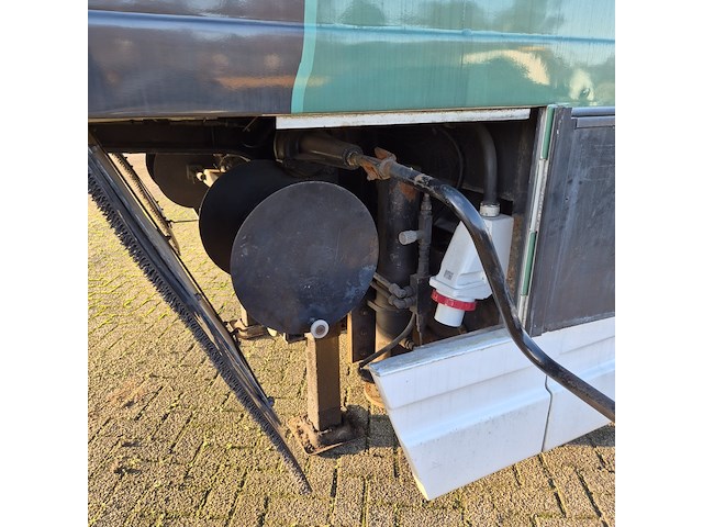 Presentatie trailer, wabco, oncz 30218, 1991 - afbeelding 2 van  24